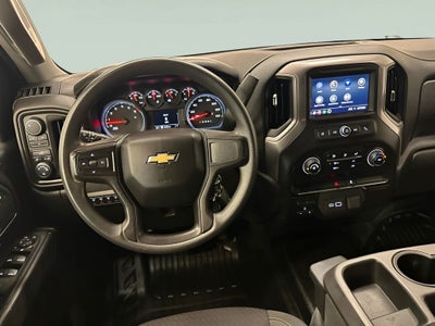 2021 Chevrolet Silverado 3500HD Work Truck