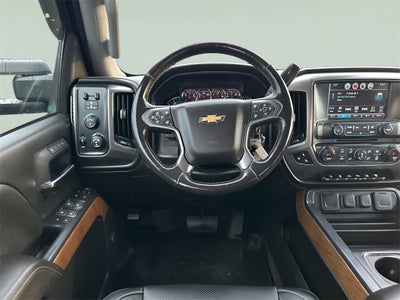 2018 Chevrolet Silverado 3500HD LTZ BLACK FRIDAY SPECIAL!