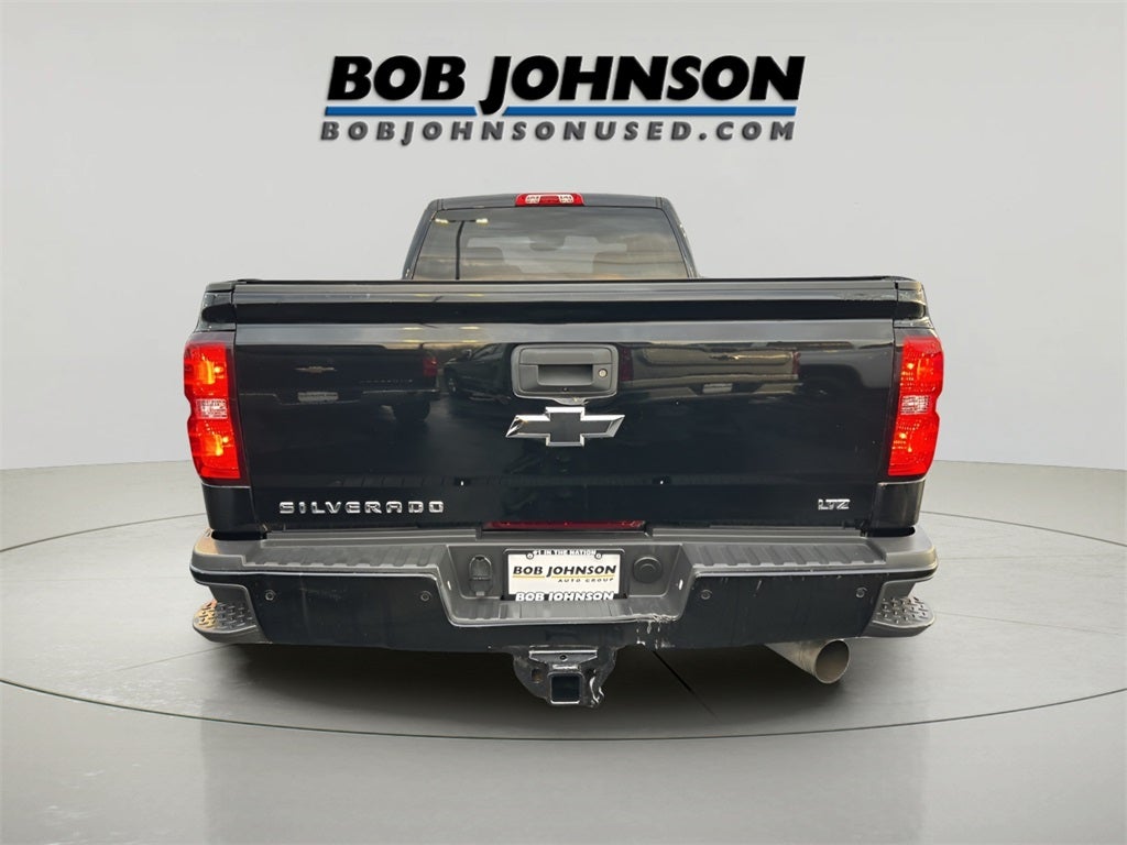 2018 Chevrolet Silverado 3500HD LTZ BLACK FRIDAY SPECIAL!