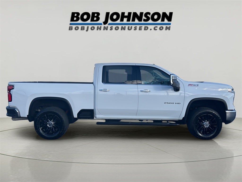 2024 Chevrolet Silverado 2500HD LTZ CARBRAVO CERTIFIED!