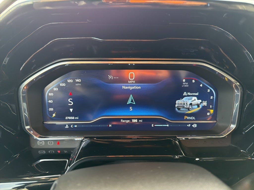 2024 Chevrolet Silverado 3500HD LT CARBRAVO!!