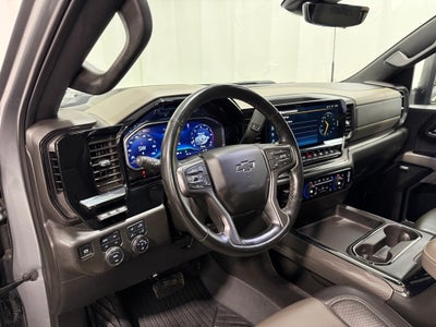 2024 Chevrolet Silverado 2500HD ZR2 AEV BISON