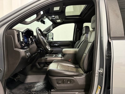 2024 Chevrolet Silverado 2500HD ZR2 AEV BISON