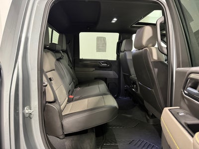 2024 Chevrolet Silverado 2500HD ZR2 AEV BISON