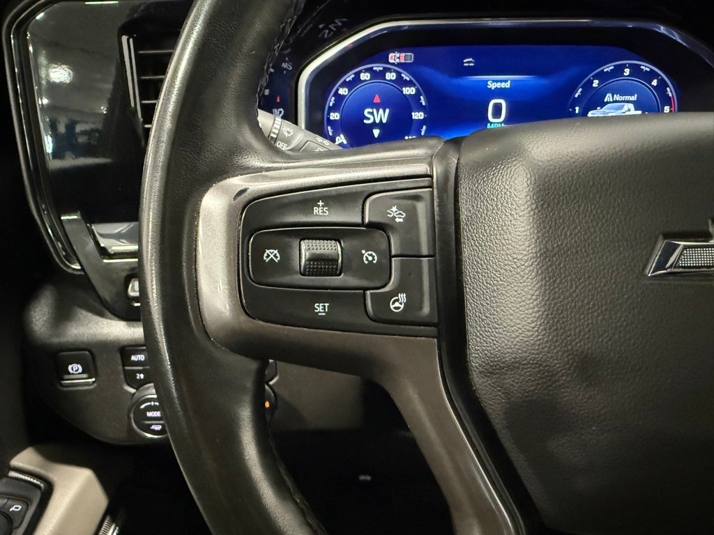 2024 Chevrolet Silverado 2500HD ZR2 AEV BISON