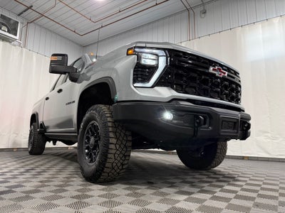 2024 Chevrolet Silverado 2500HD ZR2 AEV BISON