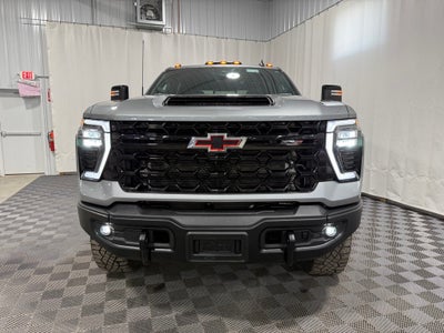 2024 Chevrolet Silverado 2500HD ZR2 AEV BISON