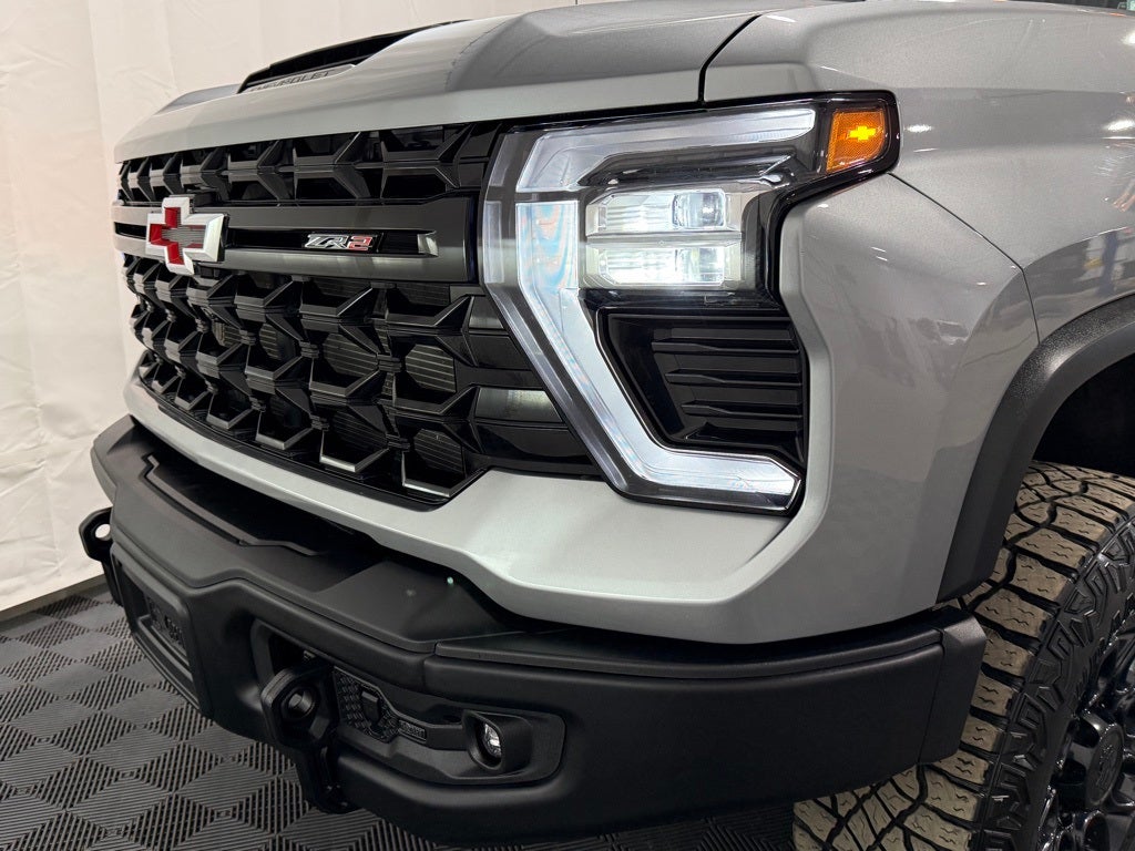 2024 Chevrolet Silverado 2500HD ZR2 AEV BISON