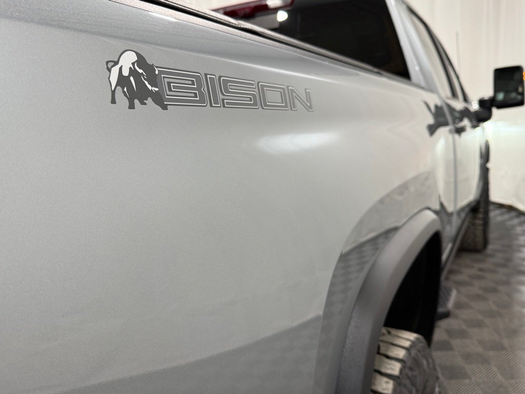 2024 Chevrolet Silverado 2500HD ZR2 AEV BISON