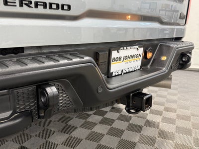 2024 Chevrolet Silverado 2500HD ZR2 AEV BISON