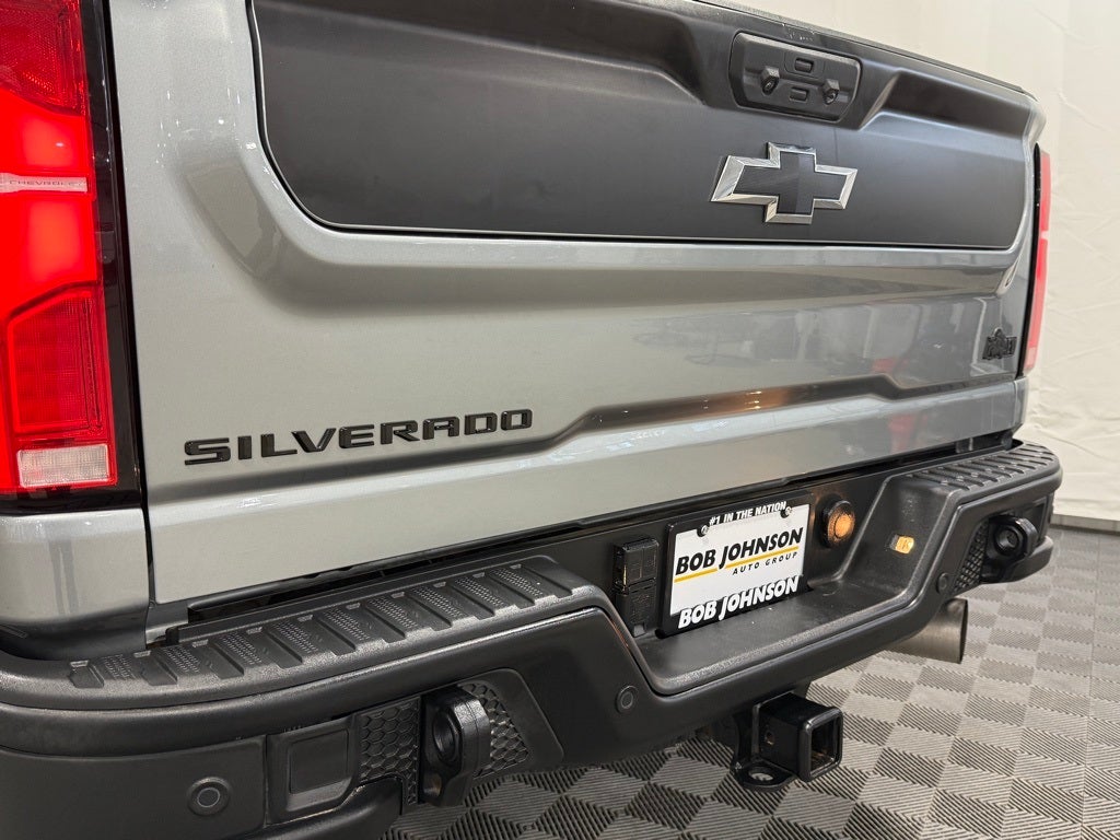 2024 Chevrolet Silverado 2500HD ZR2 AEV BISON