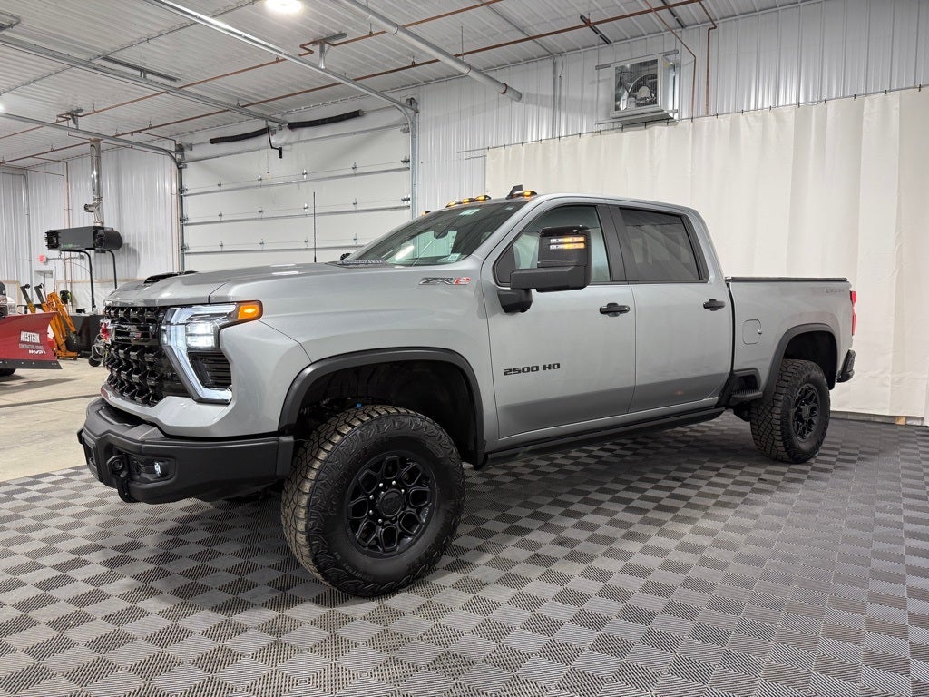 2024 Chevrolet Silverado 2500HD ZR2 AEV BISON