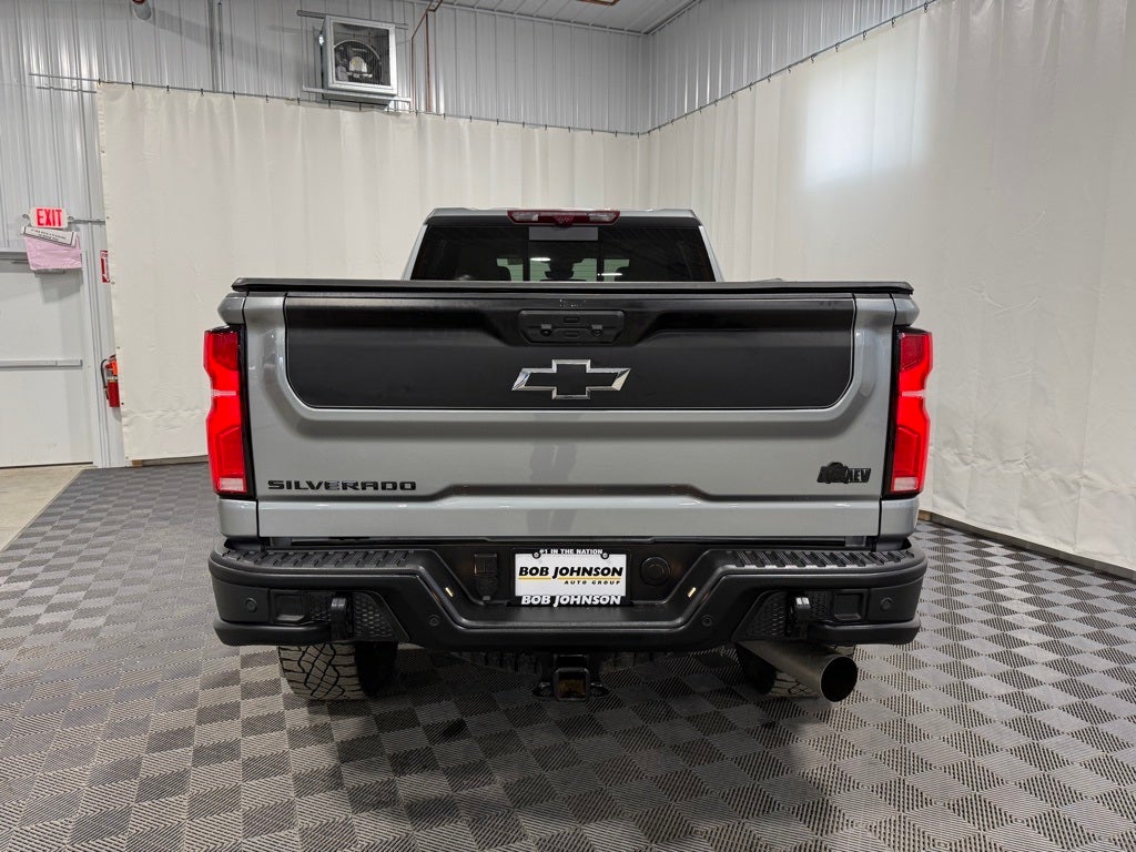 2024 Chevrolet Silverado 2500HD ZR2 AEV BISON