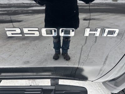 2024 Chevrolet Silverado 2500HD ZR2