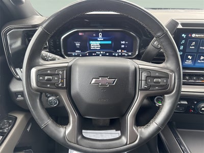 2024 Chevrolet Silverado 2500HD ZR2