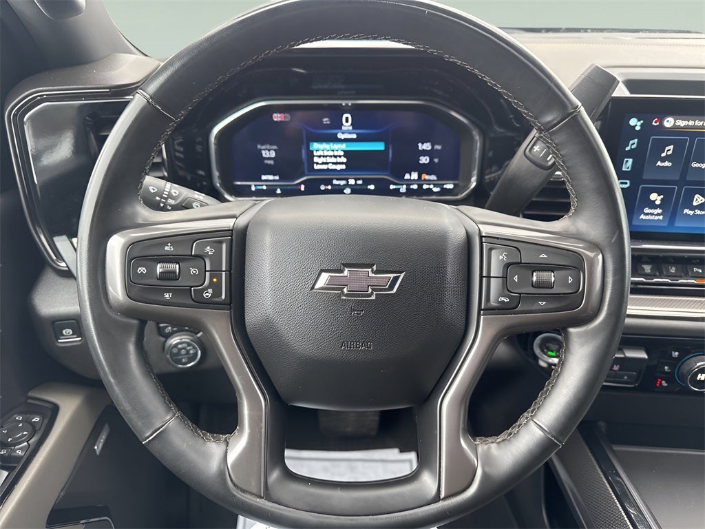 2024 Chevrolet Silverado 2500HD ZR2