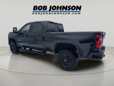 2024 Chevrolet Silverado 2500HD ZR2