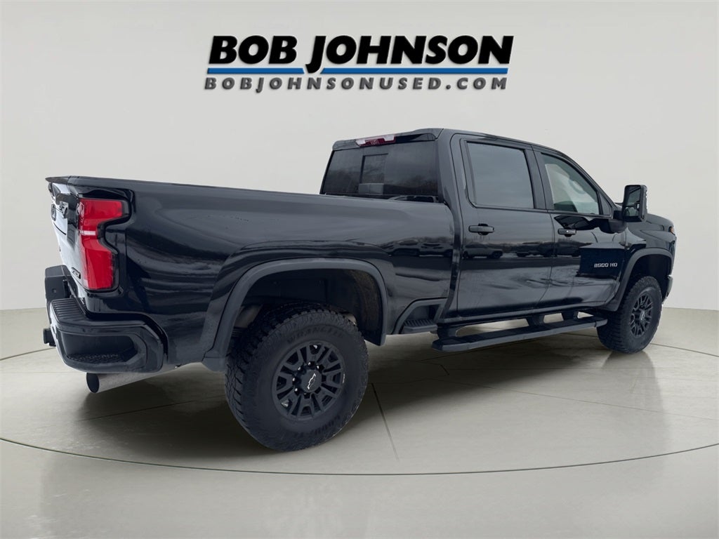 2024 Chevrolet Silverado 2500HD ZR2