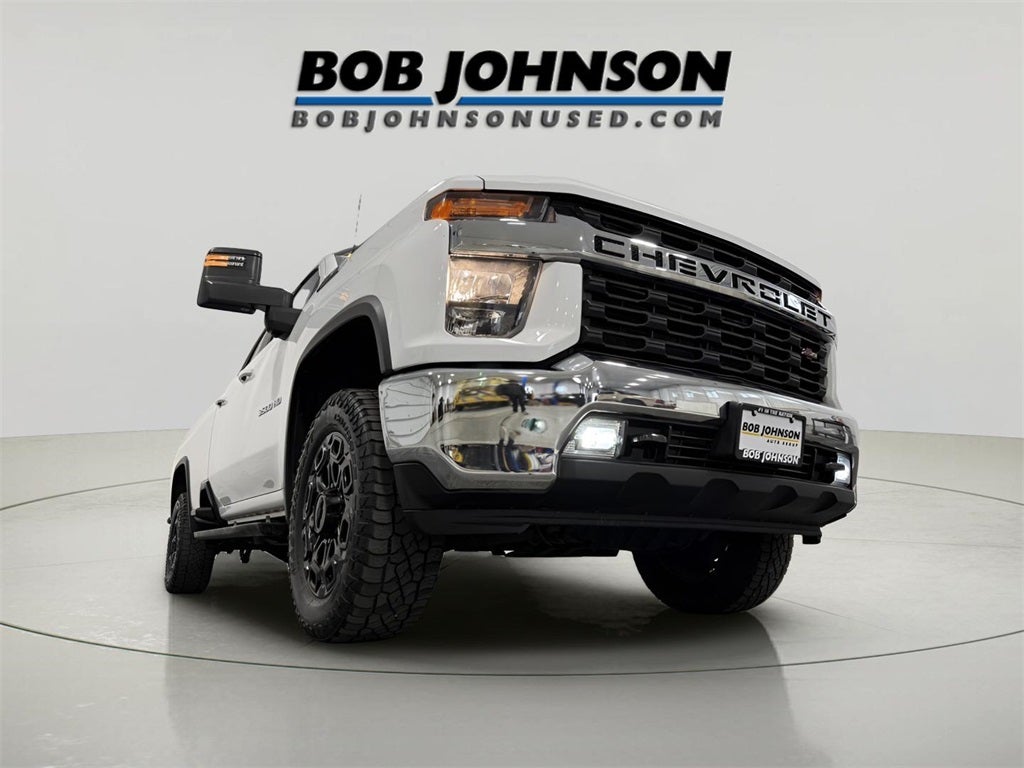 2022 Chevrolet Silverado 3500HD LT