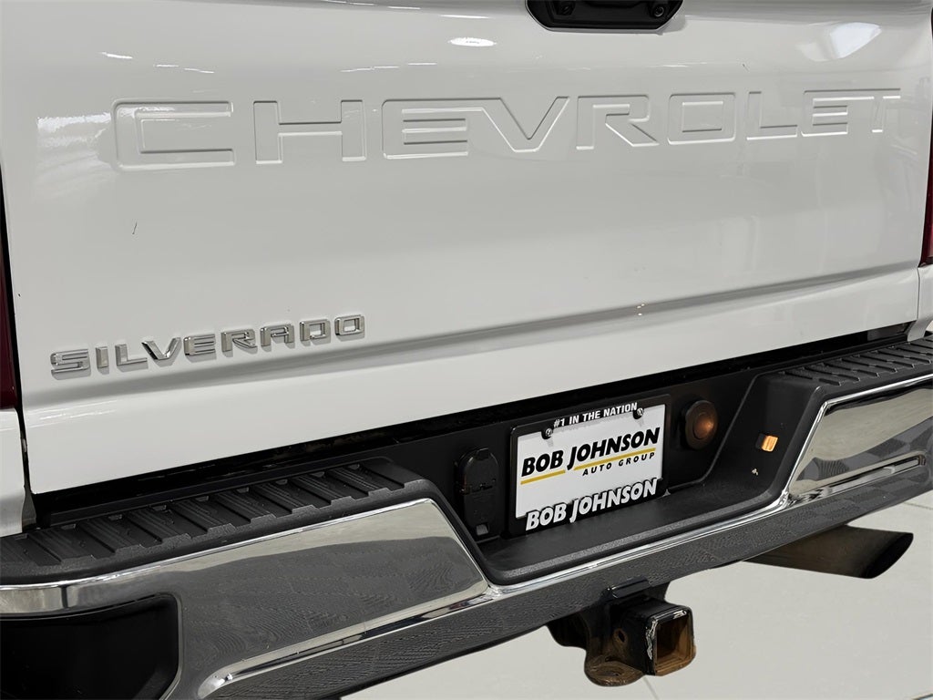 2022 Chevrolet Silverado 3500HD LT