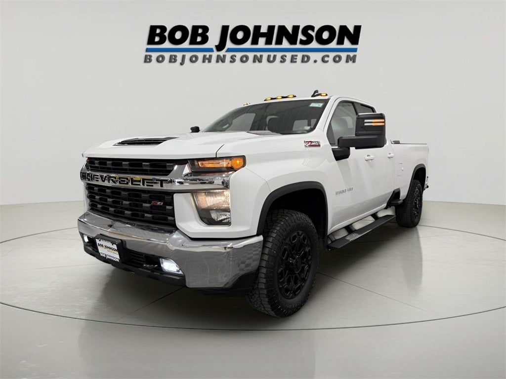 2022 Chevrolet Silverado 3500HD LT