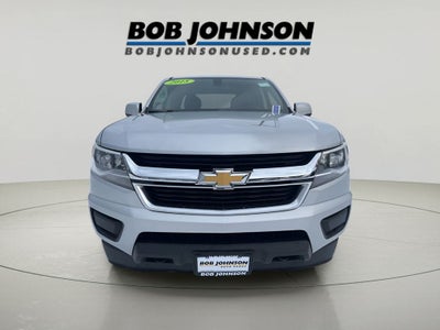 2018 Chevrolet Colorado LT