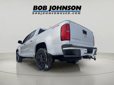 2018 Chevrolet Colorado LT