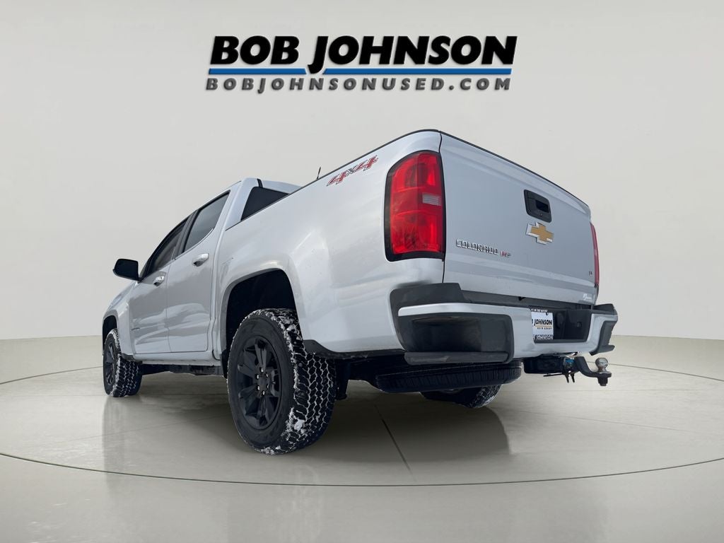 2018 Chevrolet Colorado LT