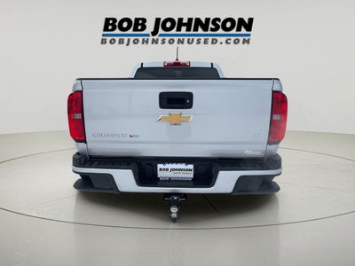 2018 Chevrolet Colorado LT