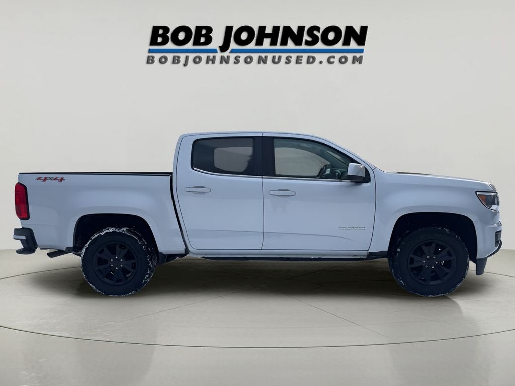 2018 Chevrolet Colorado LT