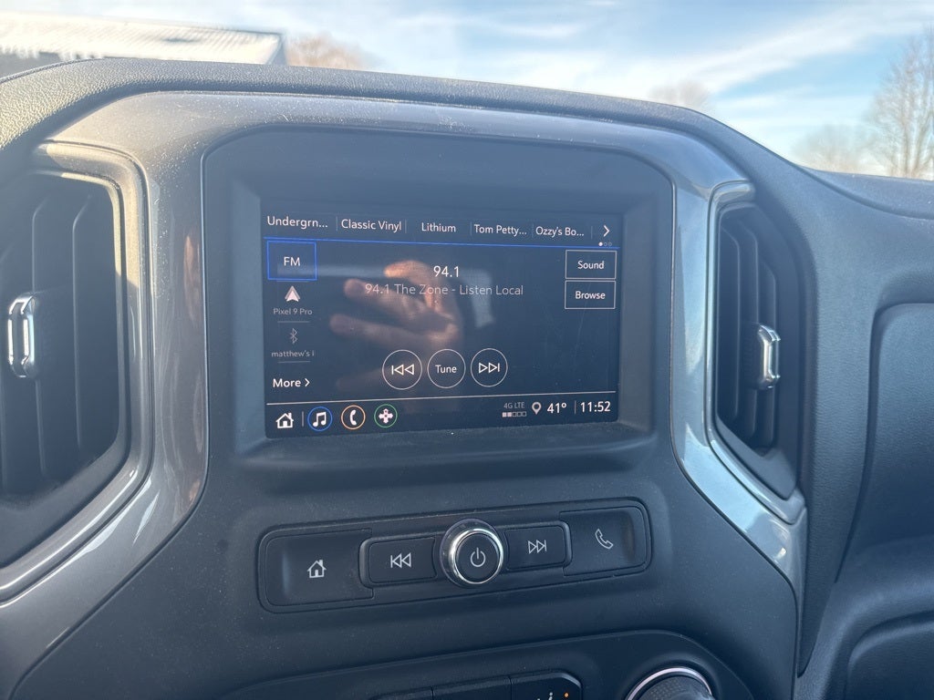 2023 Chevrolet Silverado 1500 Custom CarBravo Certified!