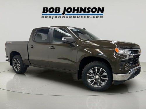 2024 Chevrolet Silverado 1500 LT CARBRAVO CERTIFIED