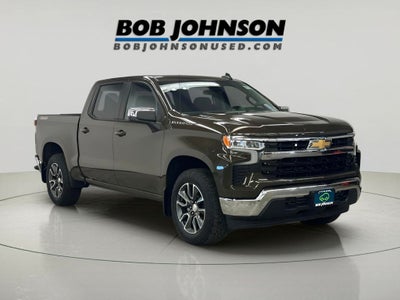 2024 Chevrolet Silverado 1500 LT CARBRAVO CERTIFIED