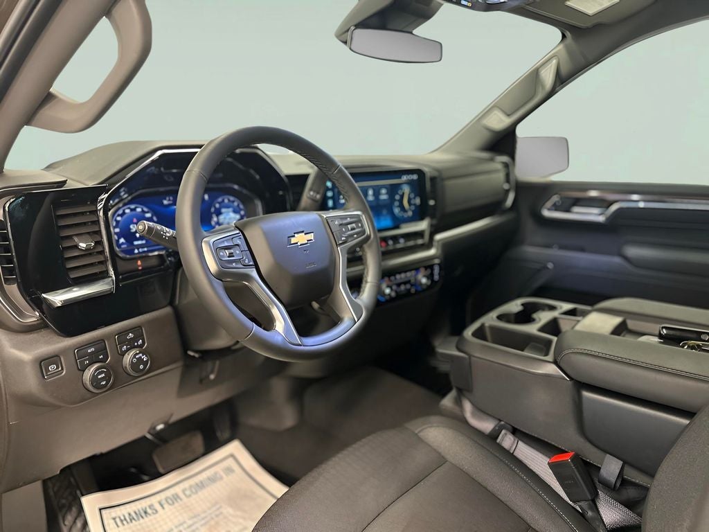 2024 Chevrolet Silverado 1500 LT CARBRAVO CERTIFIED