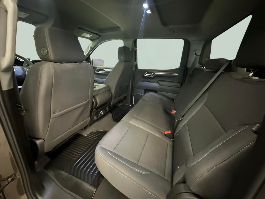 2024 Chevrolet Silverado 1500 LT CARBRAVO CERTIFIED