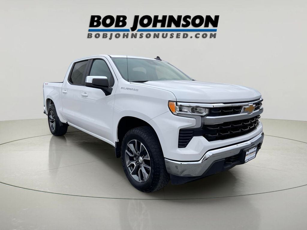 2024 Chevrolet Silverado 1500 LT