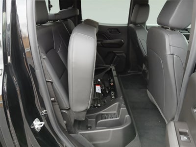 2025 Chevrolet Colorado Work Truck