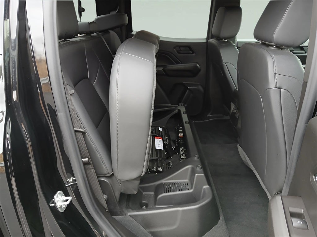 2025 Chevrolet Colorado Work Truck