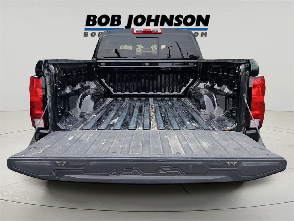 2025 Chevrolet Colorado Work Truck