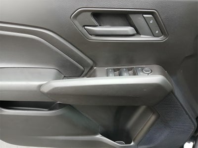 2025 Chevrolet Colorado Work Truck