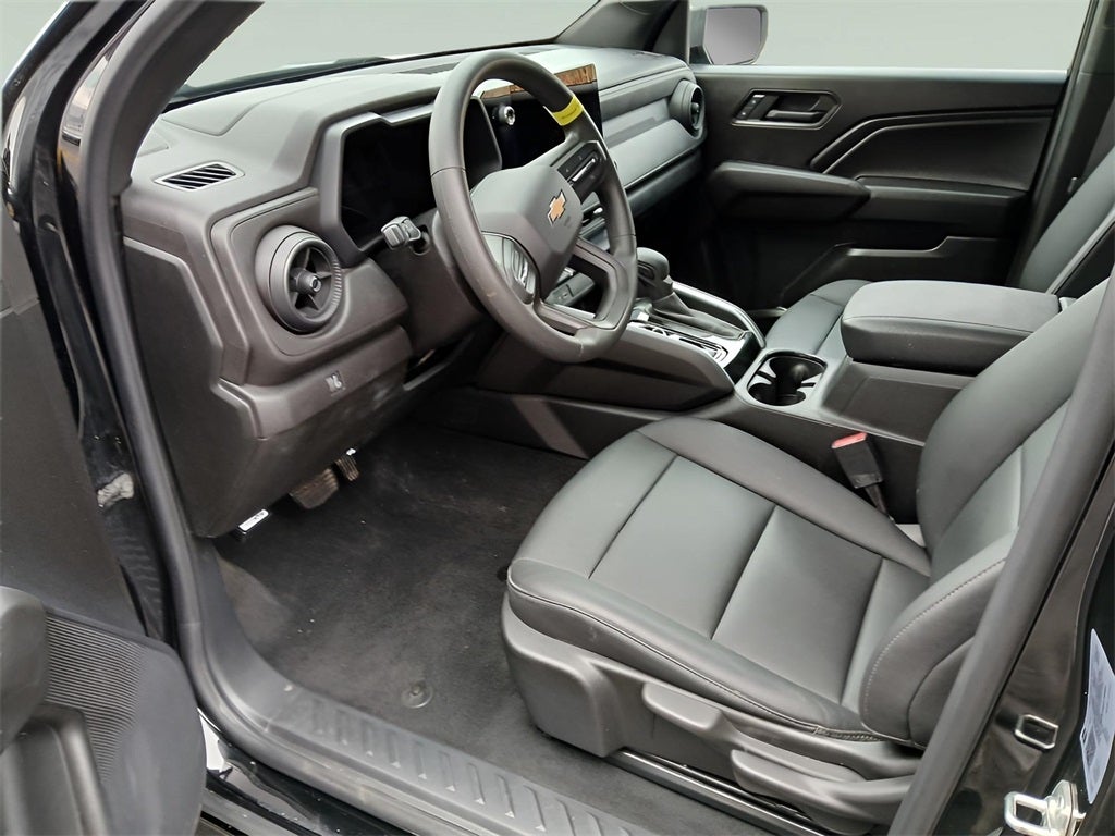 2025 Chevrolet Colorado Work Truck