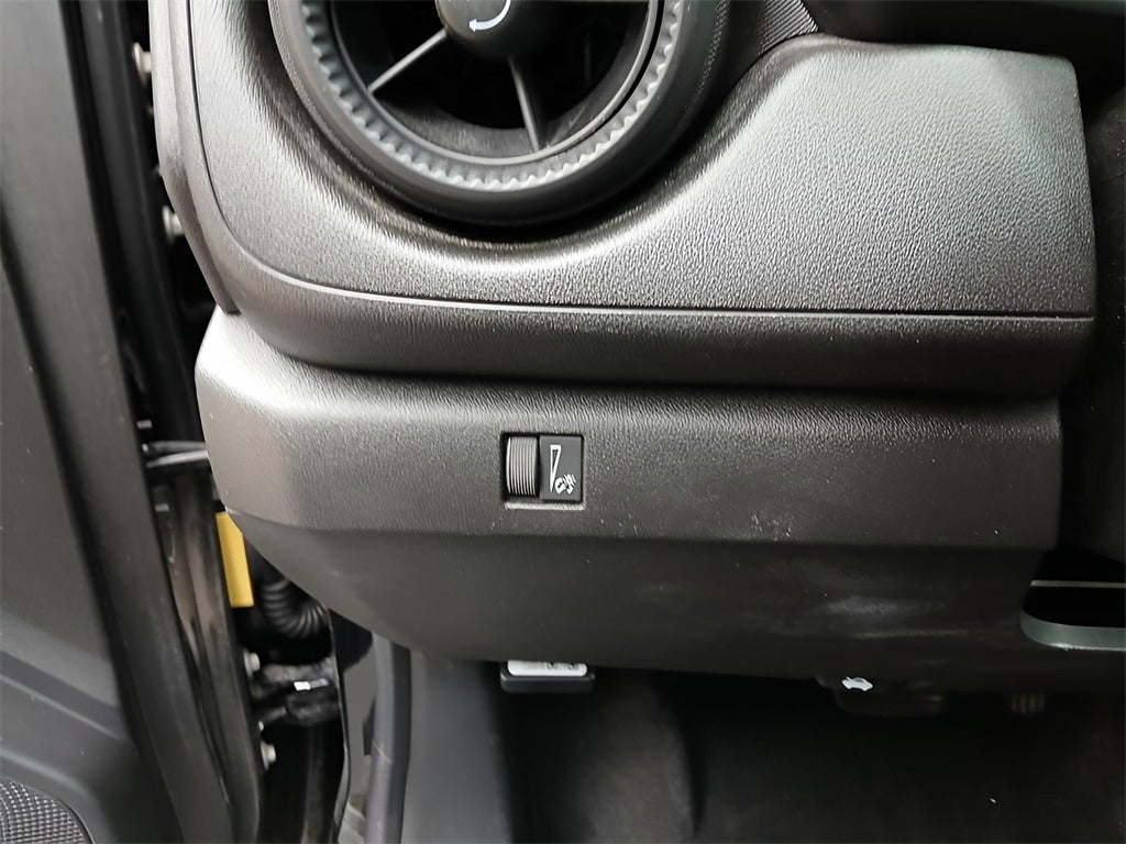 2025 Chevrolet Colorado Work Truck