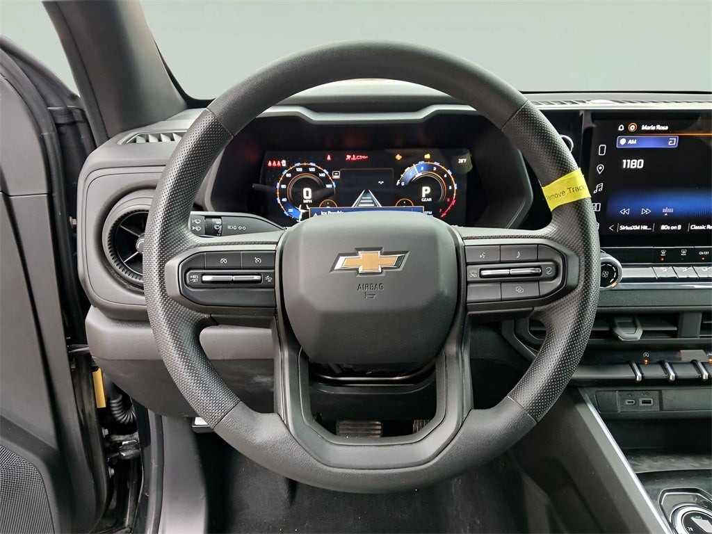 2025 Chevrolet Colorado Work Truck