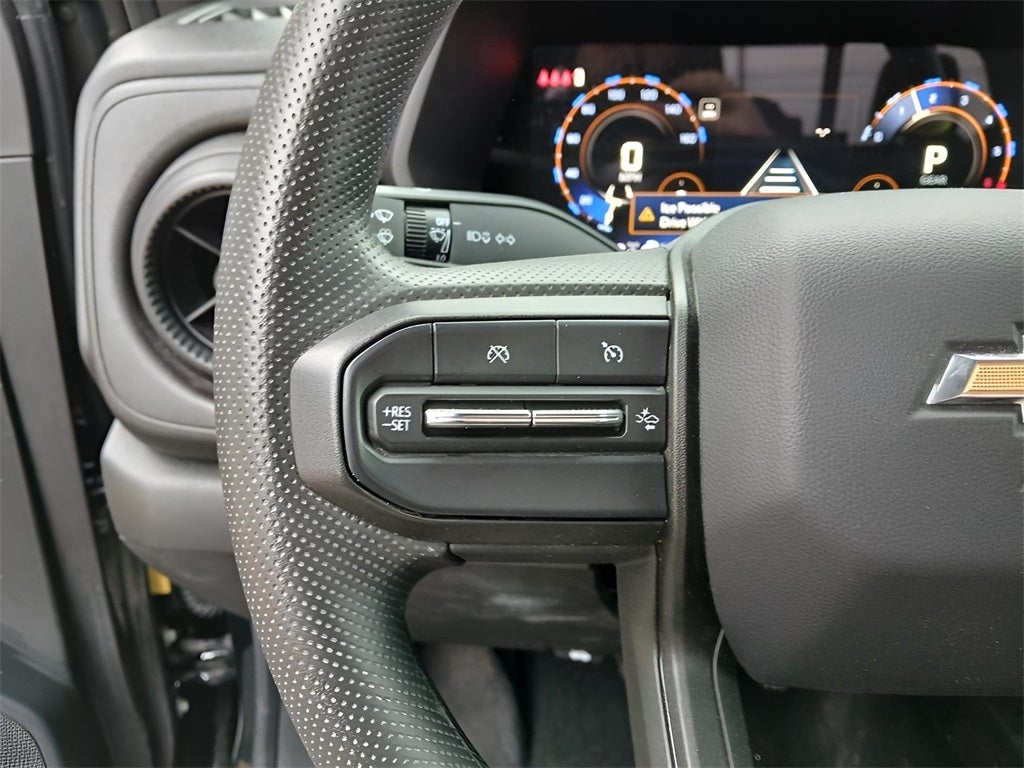 2025 Chevrolet Colorado Work Truck