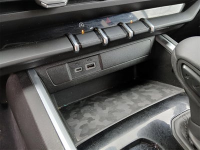 2025 Chevrolet Colorado Work Truck