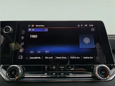 2025 Chevrolet Colorado Work Truck