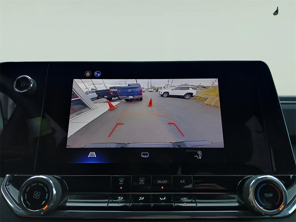 2025 Chevrolet Colorado Work Truck