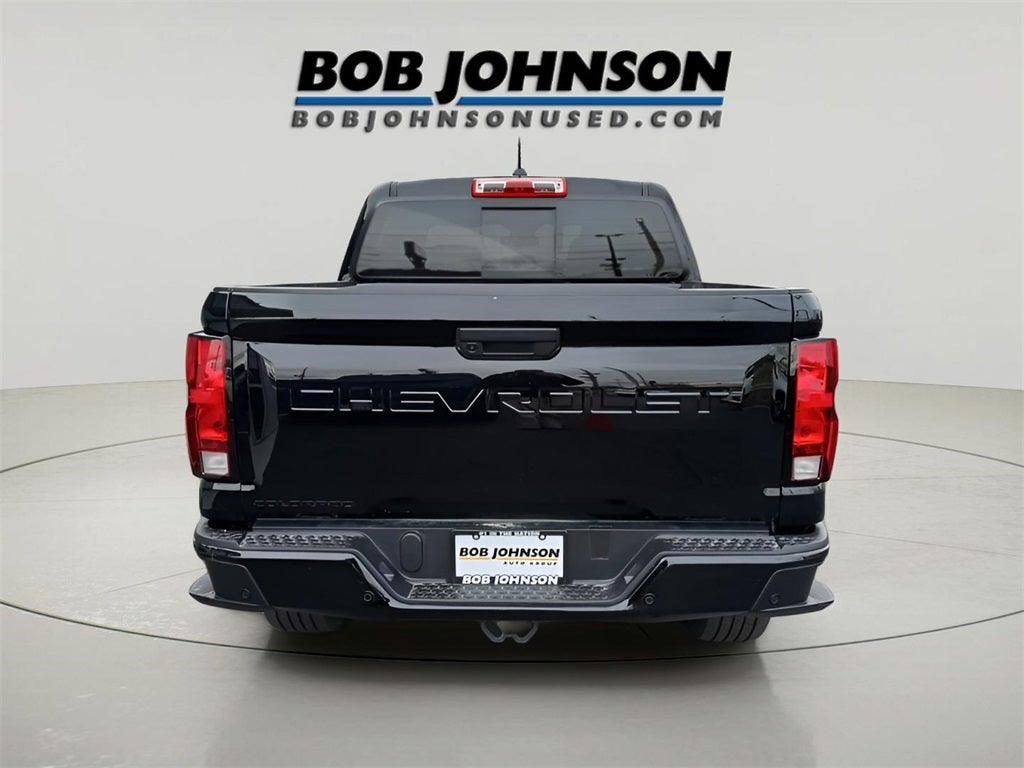 2025 Chevrolet Colorado Work Truck