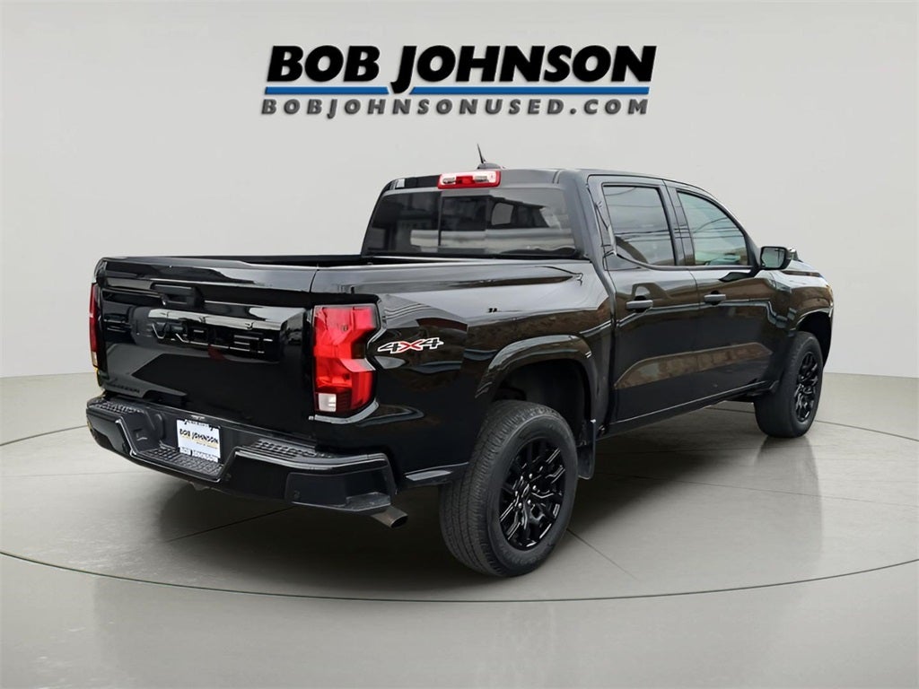 2025 Chevrolet Colorado Work Truck