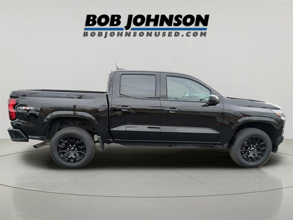 2025 Chevrolet Colorado Work Truck